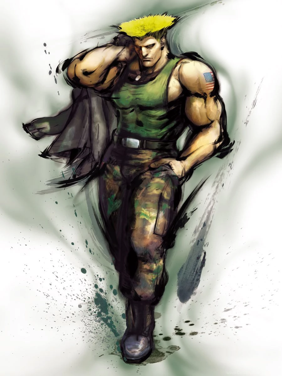 Best Comics Wallpaper: Guile, 743363, Comics