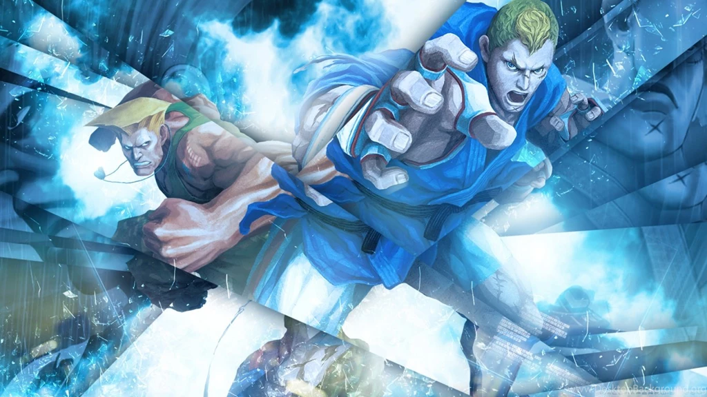 Street Fighter X Tekken Guile Abel HD Desktop Wallpapers ...