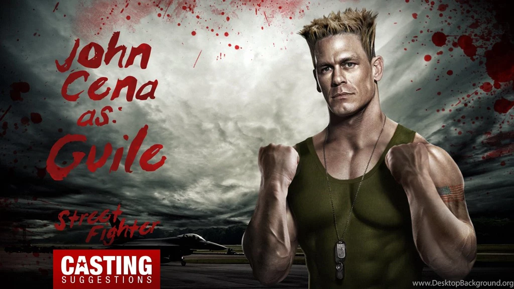 My Casting Suggestion For Zangief By Bartnibbering On DeviantArt