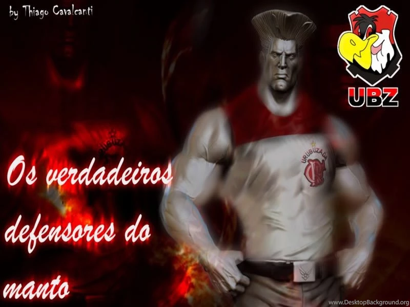 Guile Defensores Do Manto 4K HD Wallpapers
