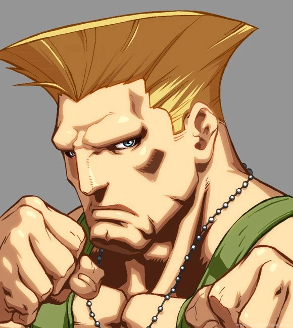 Character Select Guile By UdonCrew On DeviantArt