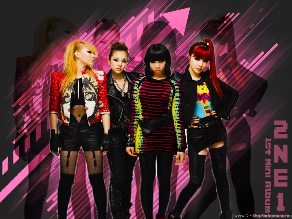 2ne1 Album