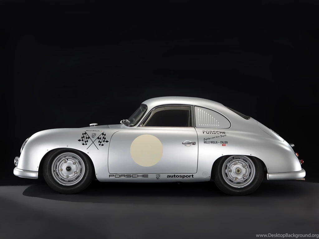 Porsche 356 SL Le Mans '1953 Computer Wallpapers, Desktop ...