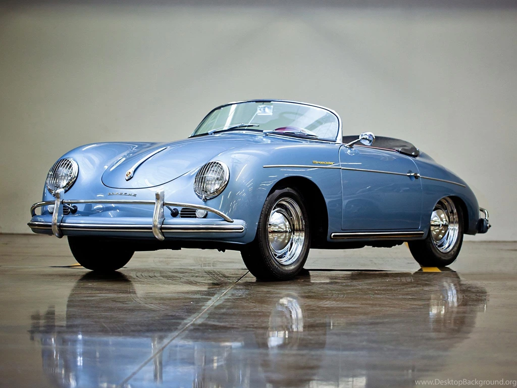 1958 Porsche 356 1600 Speedster Wallpapers For 1080x1920 Resolution ...