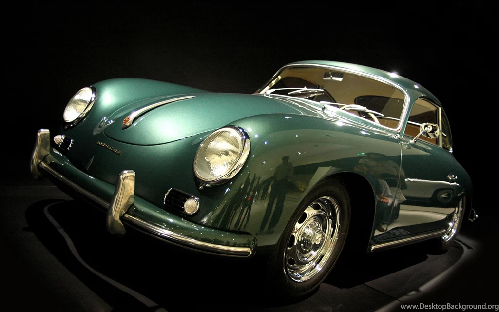 1956 Porsche 356 A 1600 Super Coupe Free Desktop Wallpapers