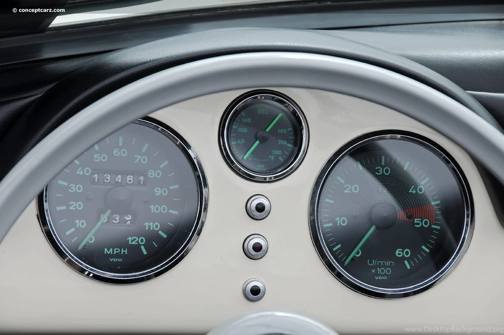 1954 Porsche 356 (Speedster, 1500, Super)   Conceptcarz