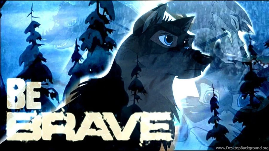 Balto, Be Brave By Francisc112 On DeviantArt