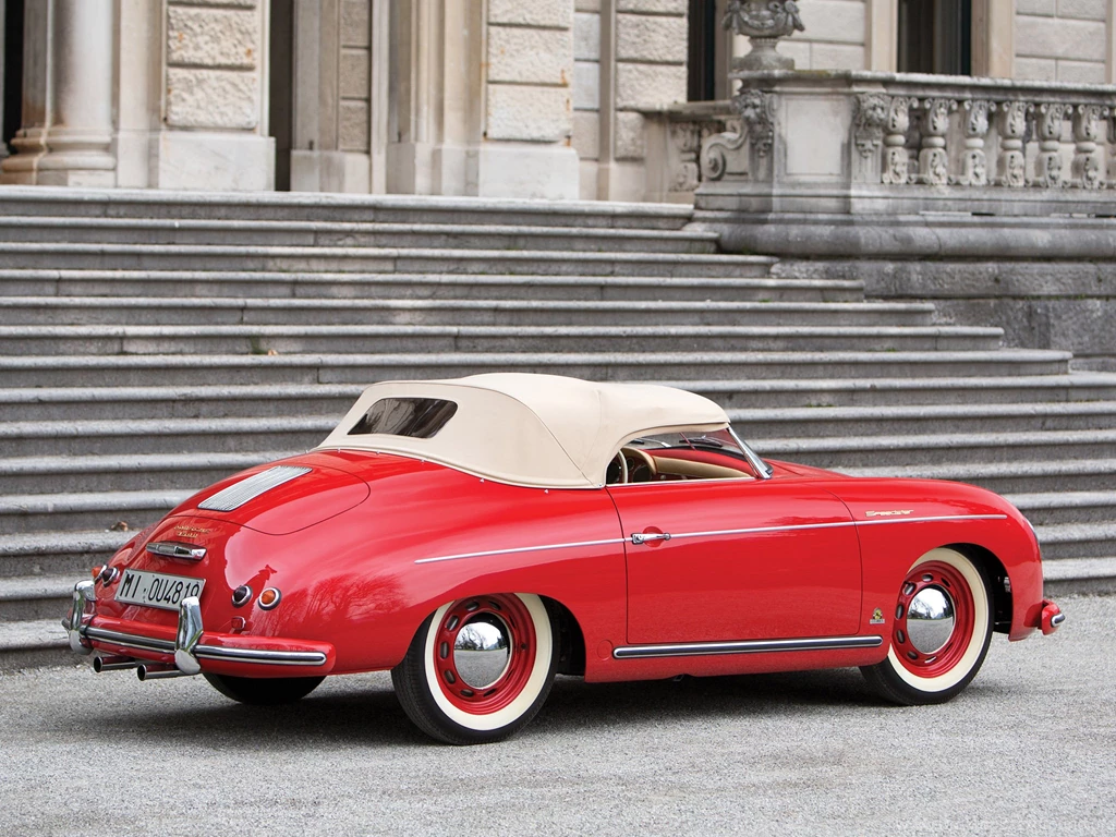 Porsche 356 Speedster Wallpapers Image