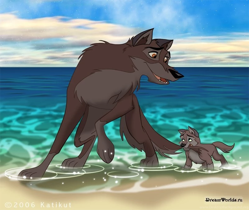 Wallpapers Balto Cartoons Image