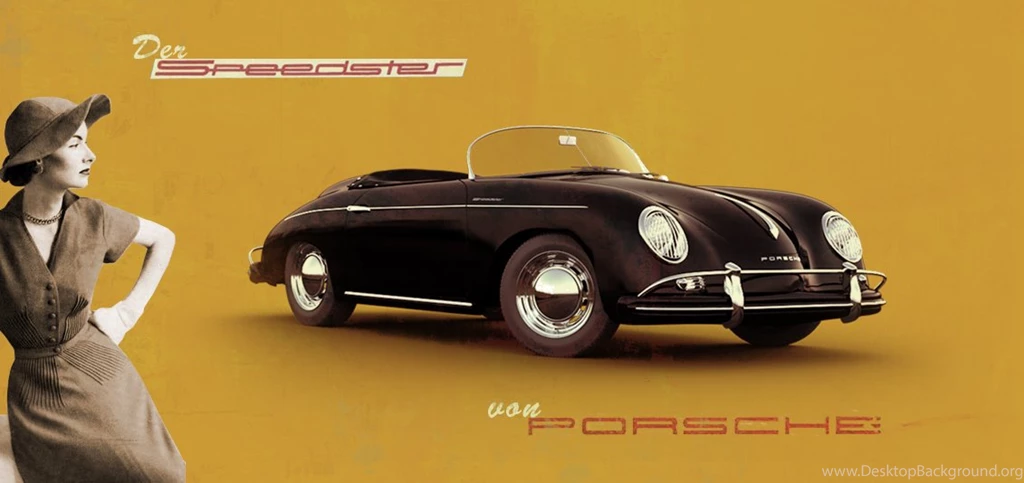 Porsche 356 A Speedster More Information