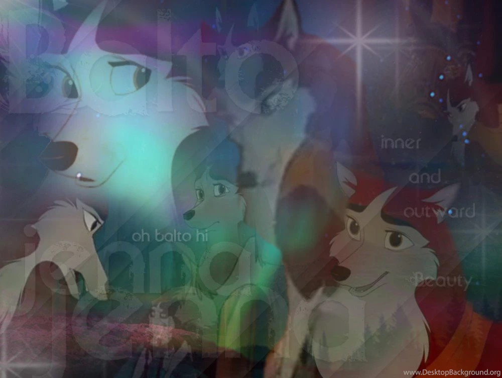 Fanimage : Alphawolfjenna Jenna From Balto Free Wallpapers