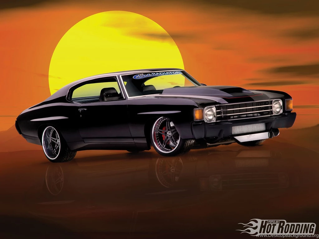 1972 Chevy Chevelle Computer Wallpapers, Desktop Backgrounds ...