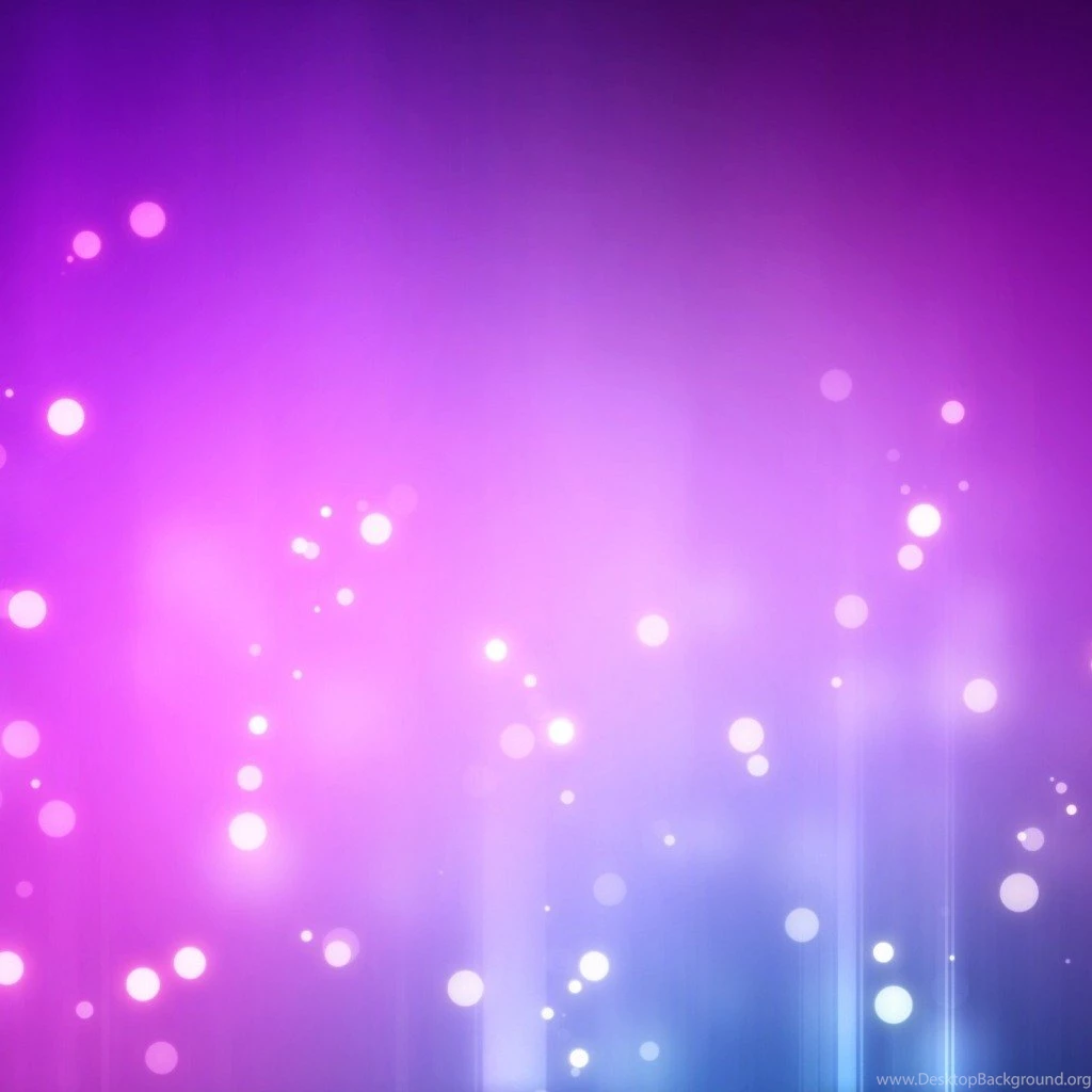 Bubble Bokeh Ipad Wallpapers