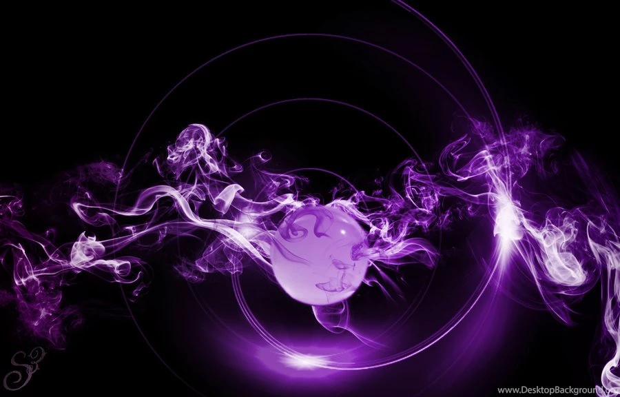 Smokey Bubble (wallpaper) By Shayele82 On DeviantArt