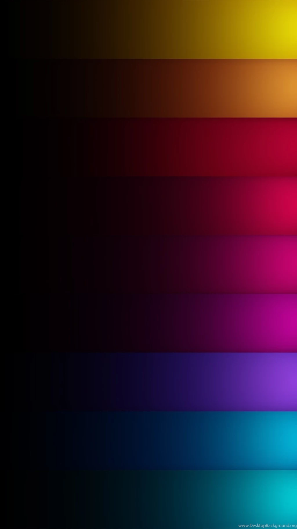 Abstract Rainbow Stripes iPhone 6 Plus Wallpapers   Colorful ...