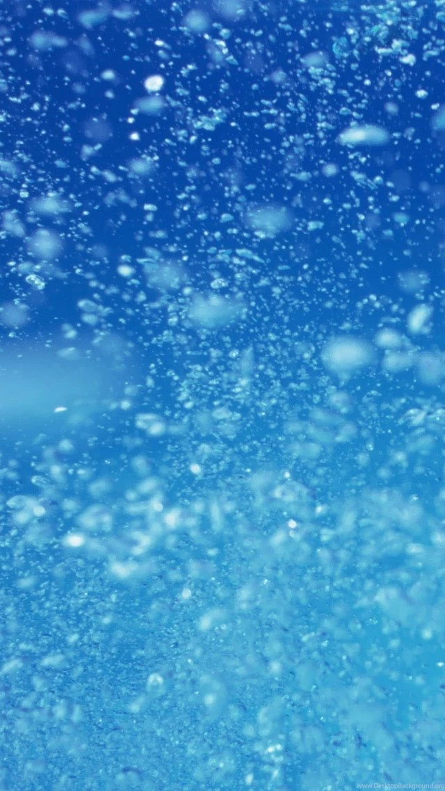 Air In Water iPhone 5s Wallpapers Download