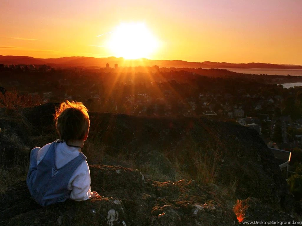 The Sunset Images Hd Desktop Backgrounds 2015