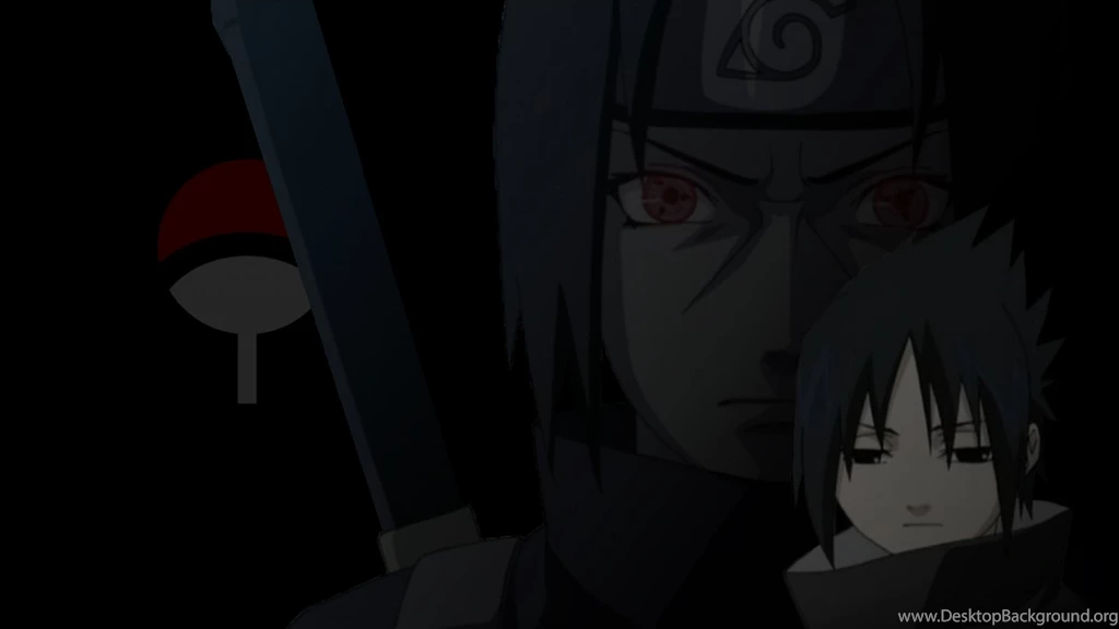 Wallpapers Uchiha Sasuke Susano Itachi 1600x900