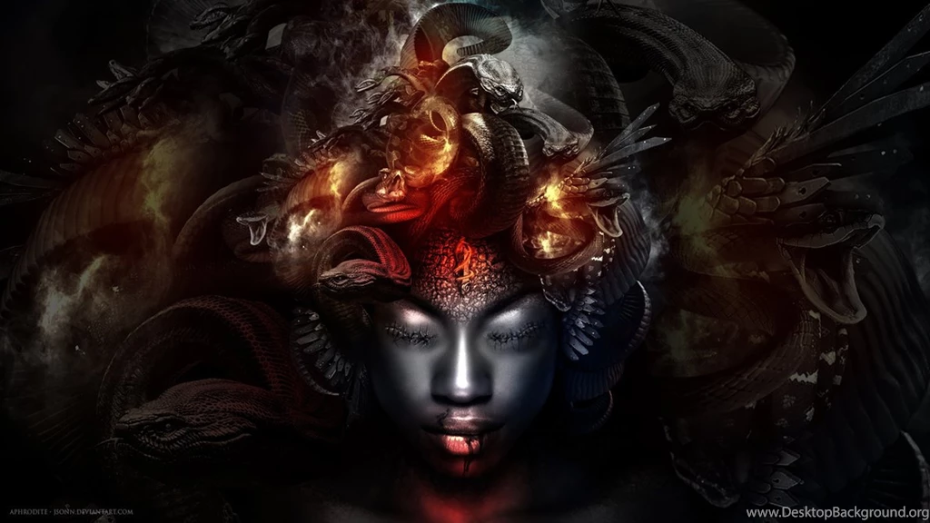 Medusa Wallpapers Wallpapers Zone