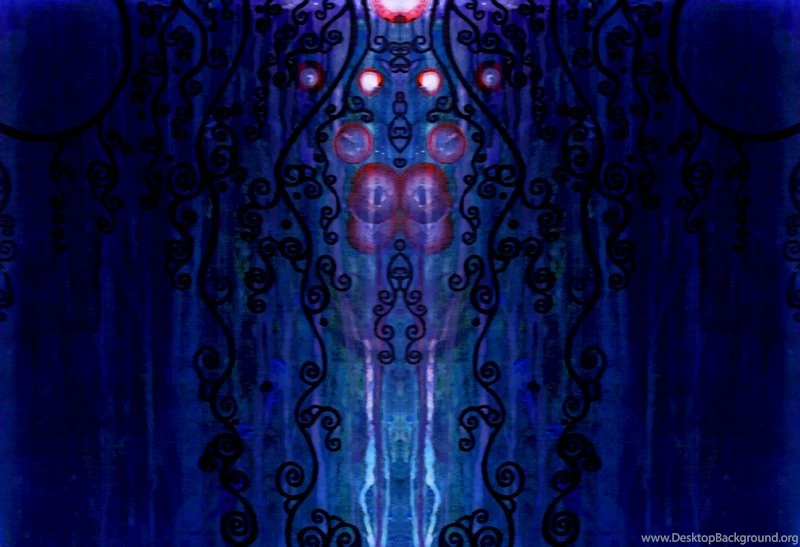 Painting Curled Vines Wallpapers By Midniteoil Burning On DeviantArt