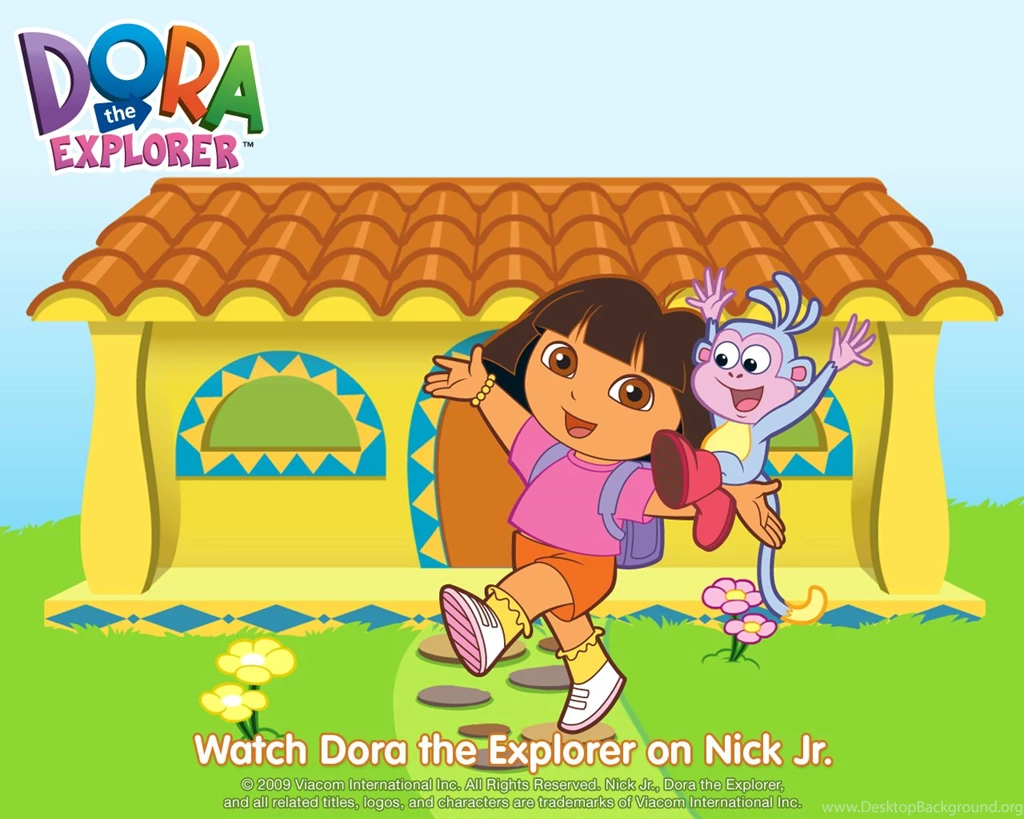 Dora casa wallpaper standard Gadget Helpline