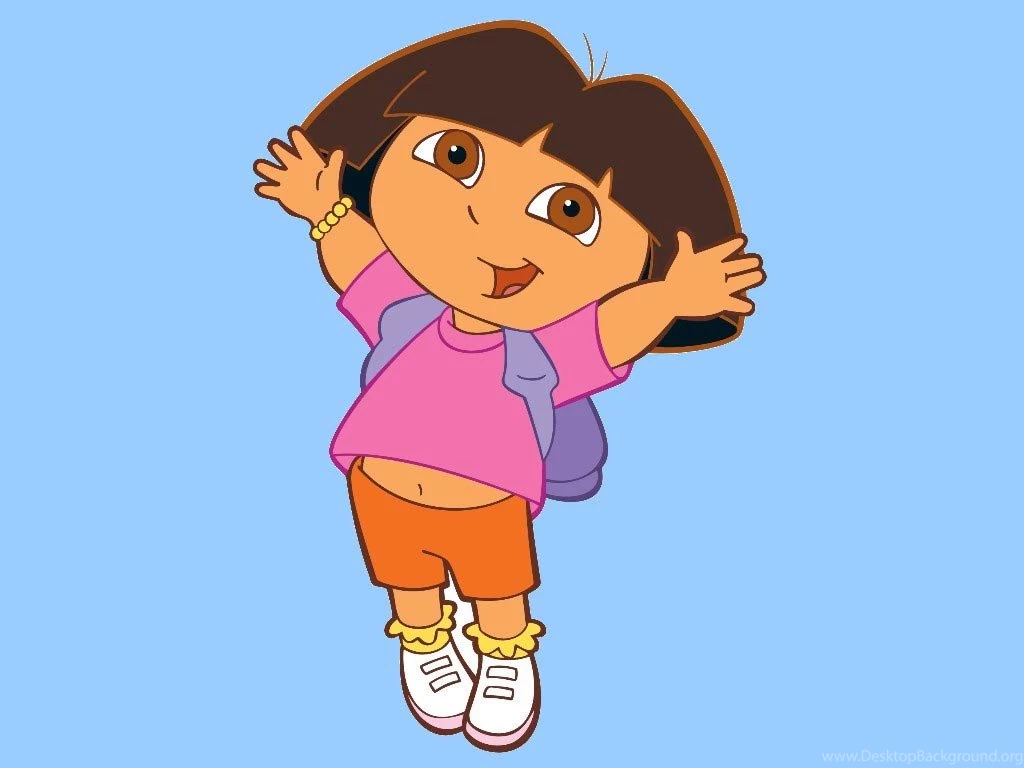 Dora The Explorer Movies & T.V Shows Wallpapers (28233981) Fanpop