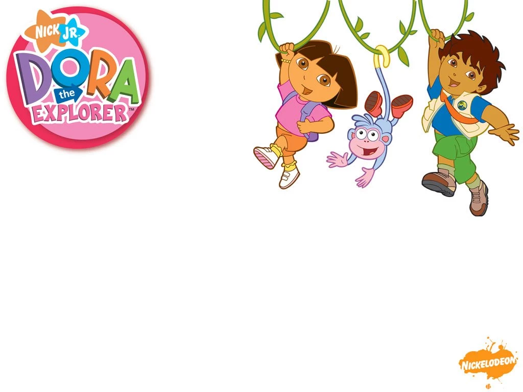Dora The Explorer Movies & T.V Shows Wallpapers (28232012) Fanpop