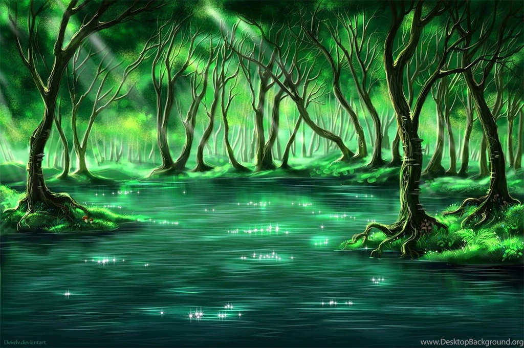 Mystical Wood (