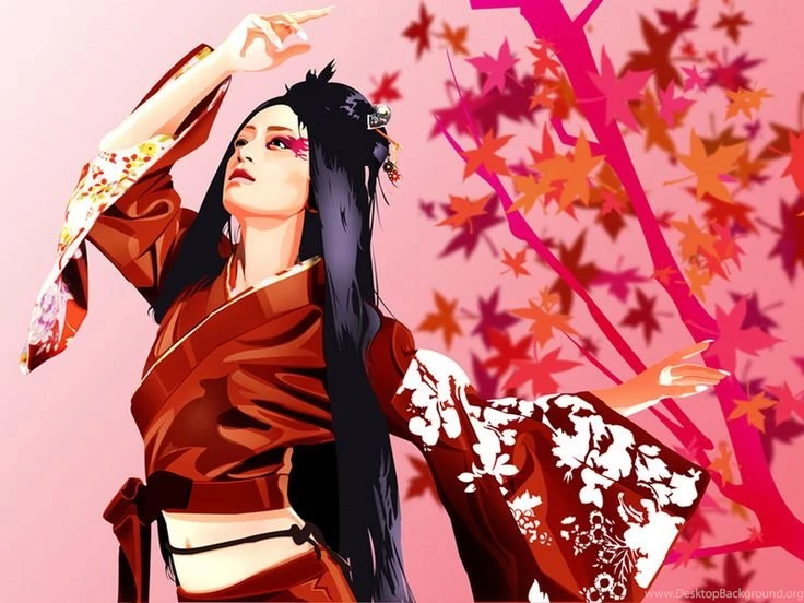 Geisha Girl