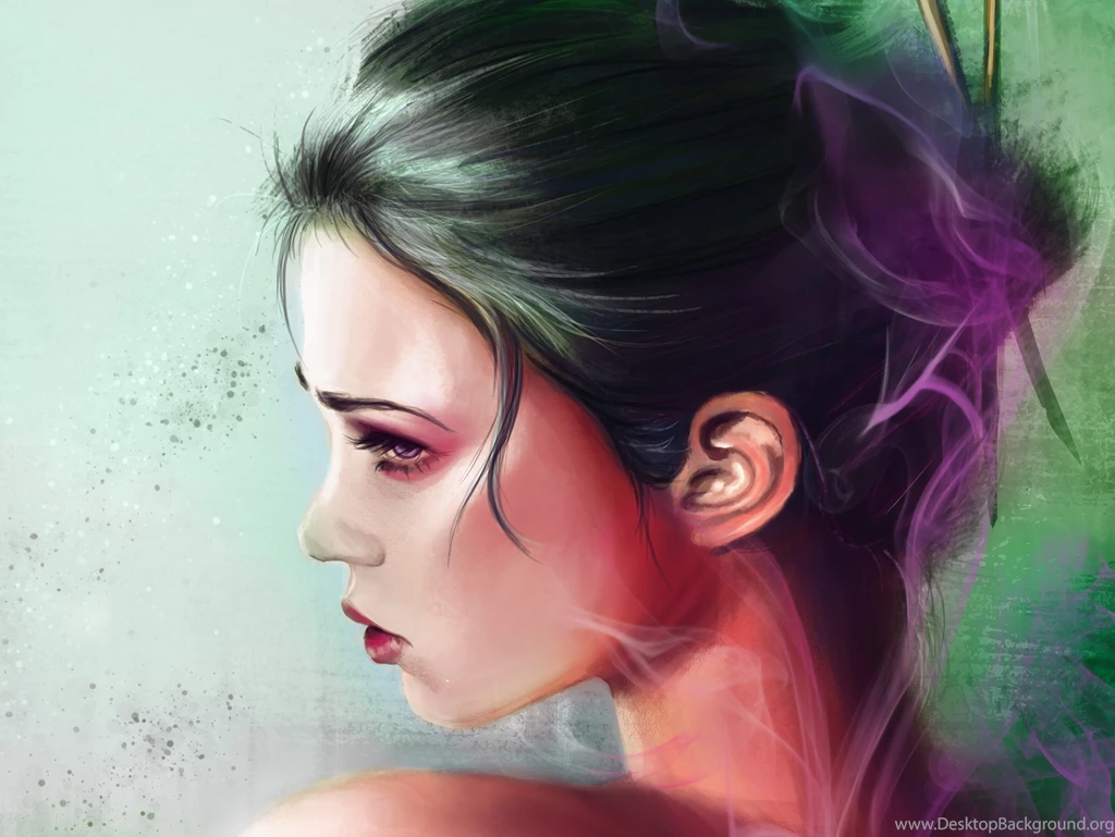 Geisha Wallpapers