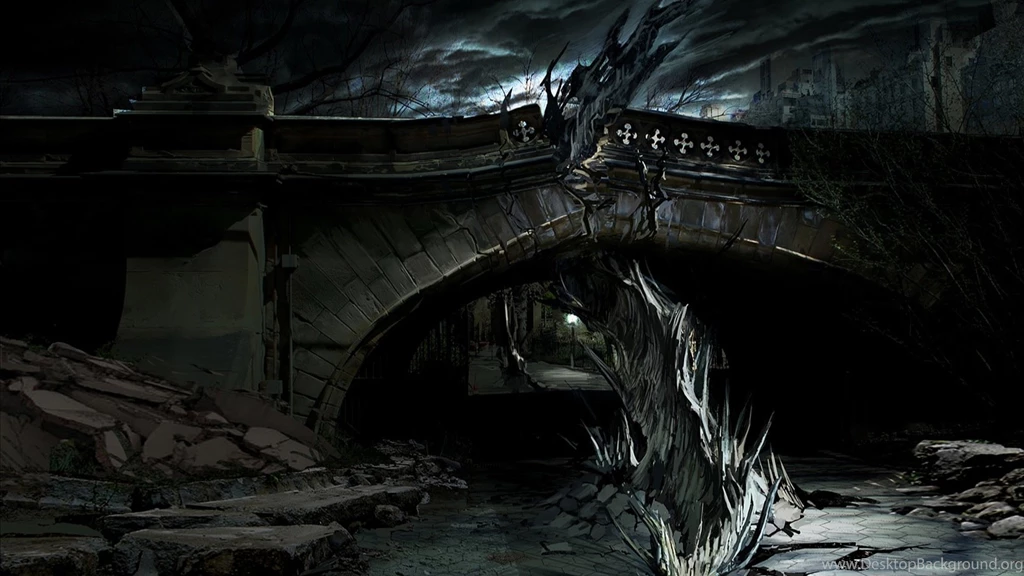 Wallpapers Alone In The Dark 01 1680×1050