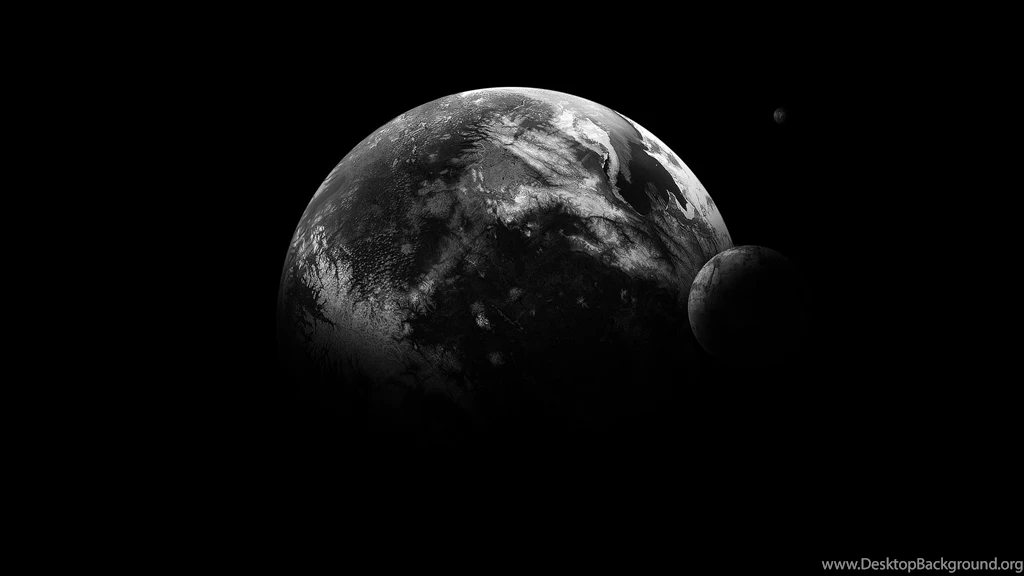 Dark Side Of The Earth HD Wallpapers