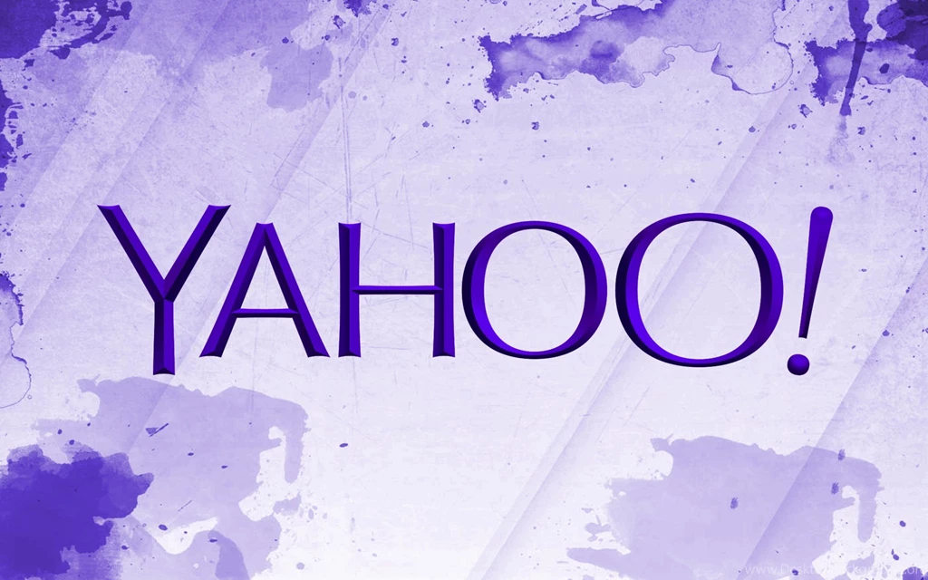 Yahoo Logo Wallpapers