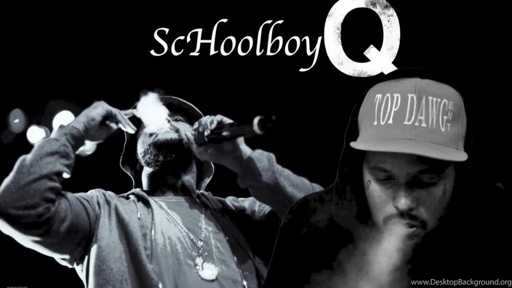 ScHoolboy Q (HD Wallpapers By Kris1bl) YouTube