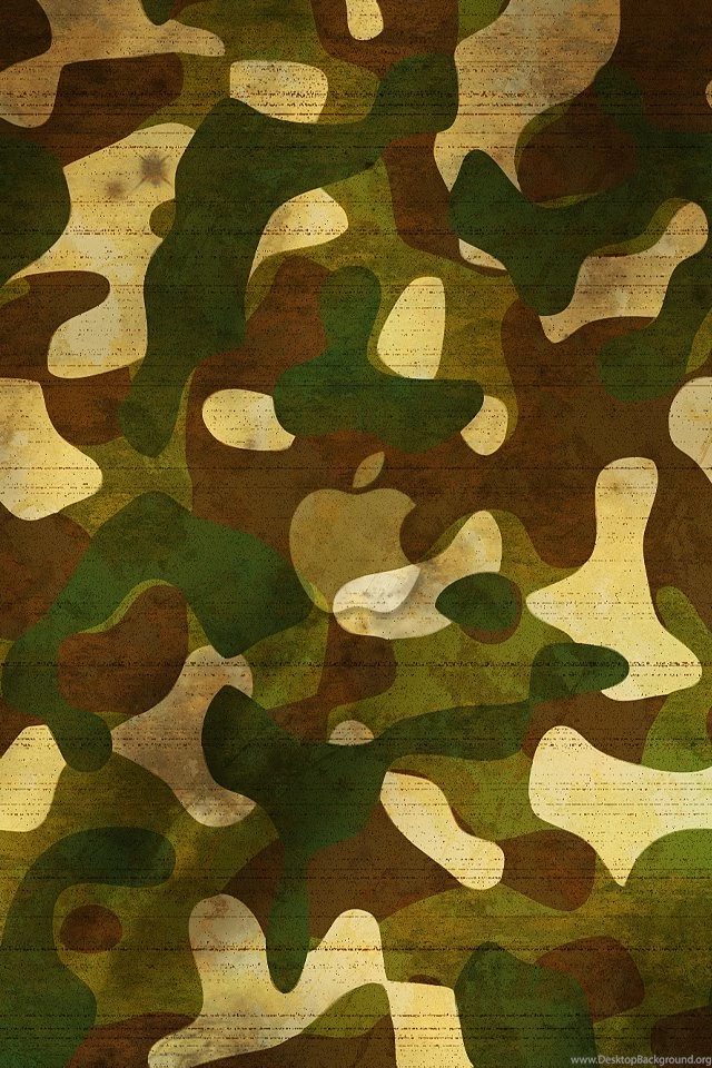 apple camo iphone 4