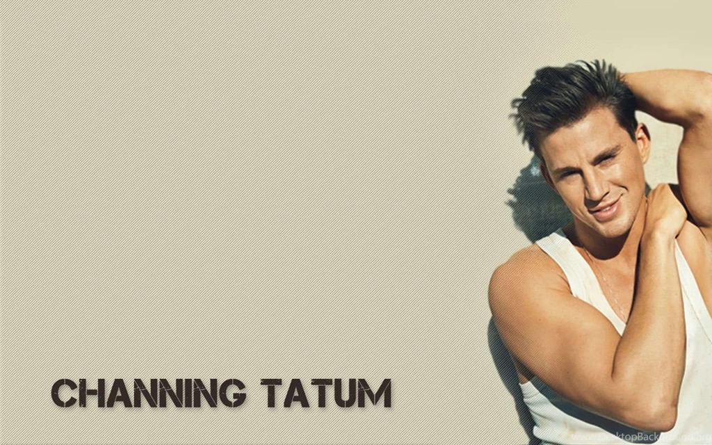 Channing Tatum Wallpapers