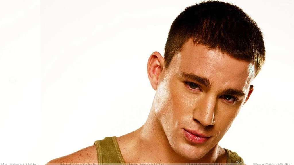 Channing Tatum Wallpapers, Photos & Images In HD