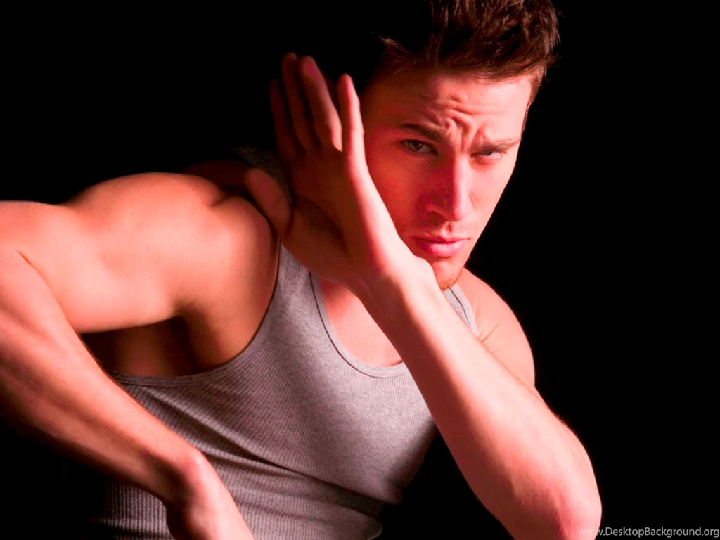 High Quality Channing Tatum Wallpapers