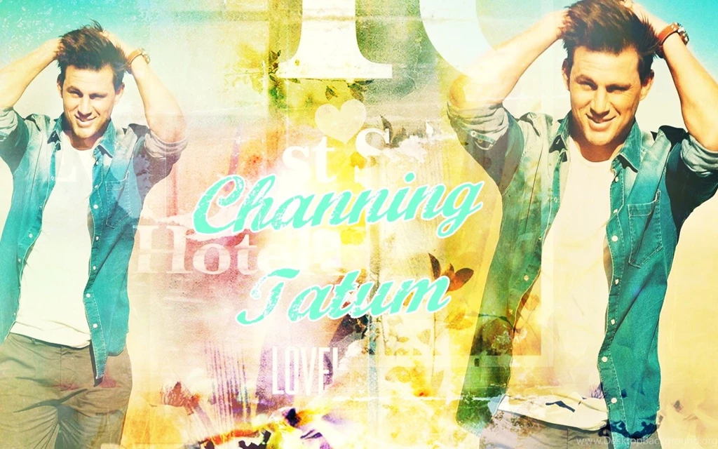 ChanningTatum   Channing Tatum Wallpapers (30489694)   Fanpop