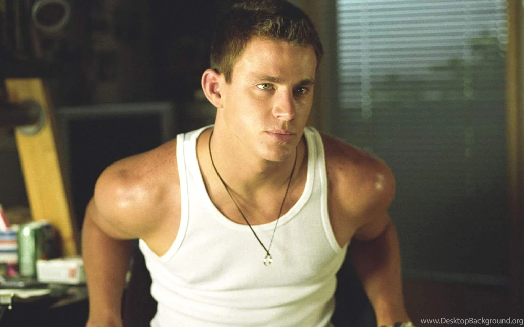 Download Channing Tatum American Actor Wallpapers HD Backgrounds ...