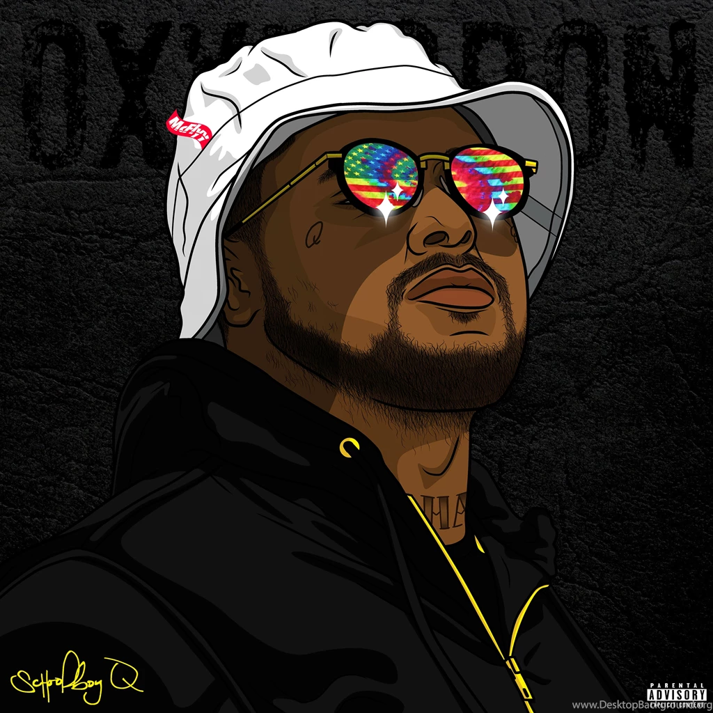 OXYMORON SCHOOLBOY Q By Itsmcflyy On DeviantArt