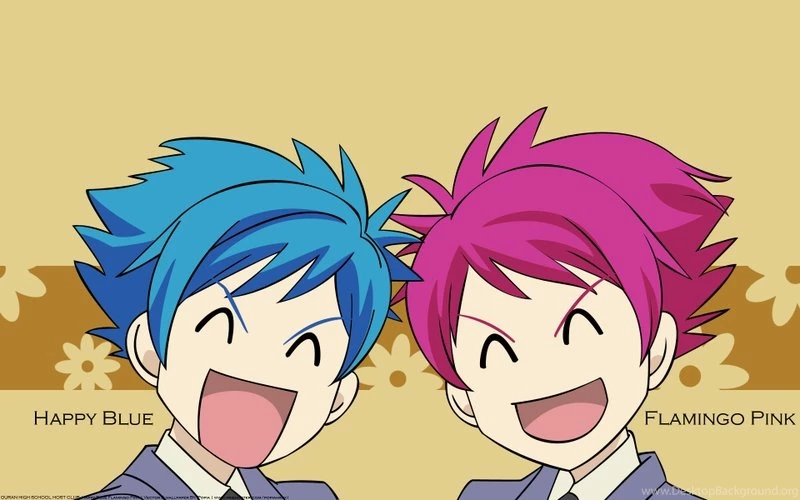 Twins,Ouran High School Host Club Twins Ouran High School Host ...