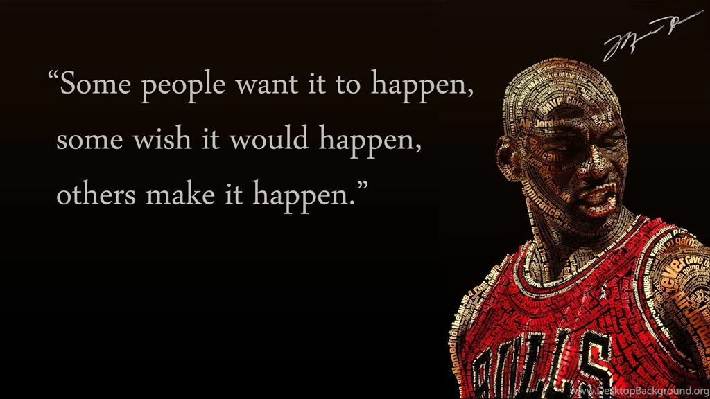 Wallpapers Motivation Sport Michael Jordan Pictures For 1920x1080 ...
