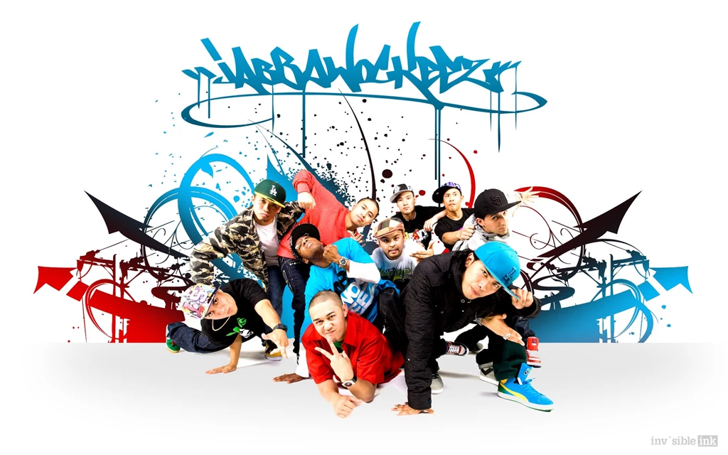 Hip Hop Dancer Wallpapers