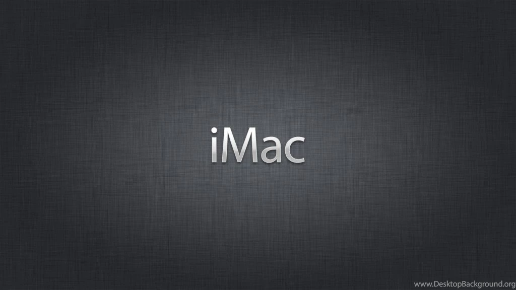 iMac HD Wallpapers For Desktop