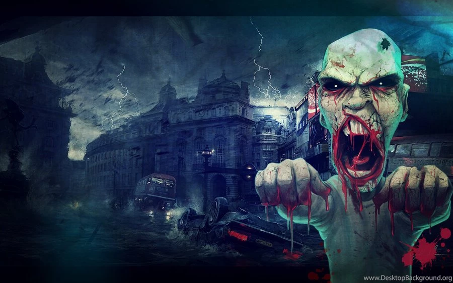 ZOMBIE ATTACK! Wallpapers By Nolan989890 On DeviantArt