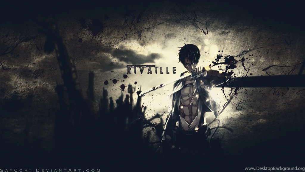 Attack On Titan Wallpapers Hd