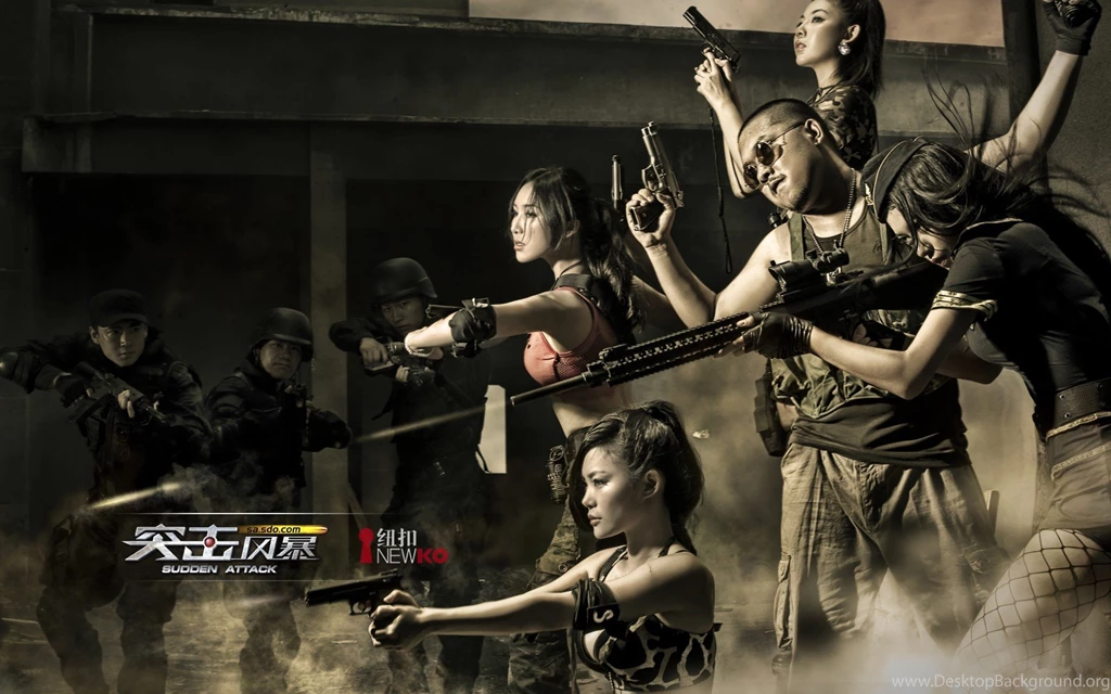 11 Sudden Attack HD Wallpapers