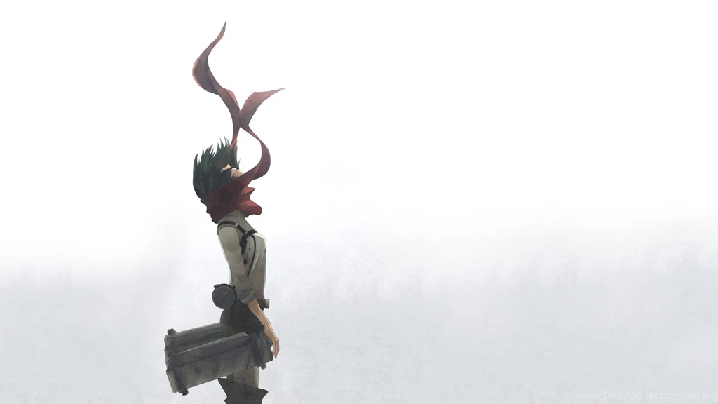 Best Anime Attack On Titan Wallpapers HD 18