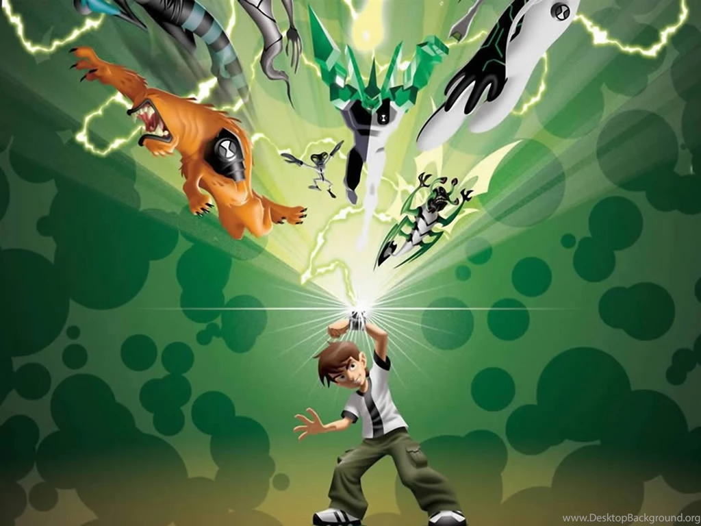 Ben 10 Wallpapers